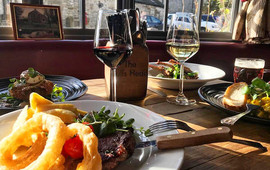 The Bull's Head Inn Foolow