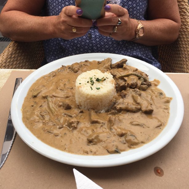 Restaurante El Bajio