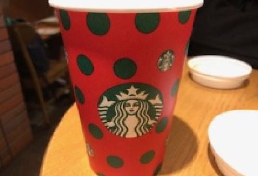 Starbucks Coffee, Takasaki Station Montres美食图片