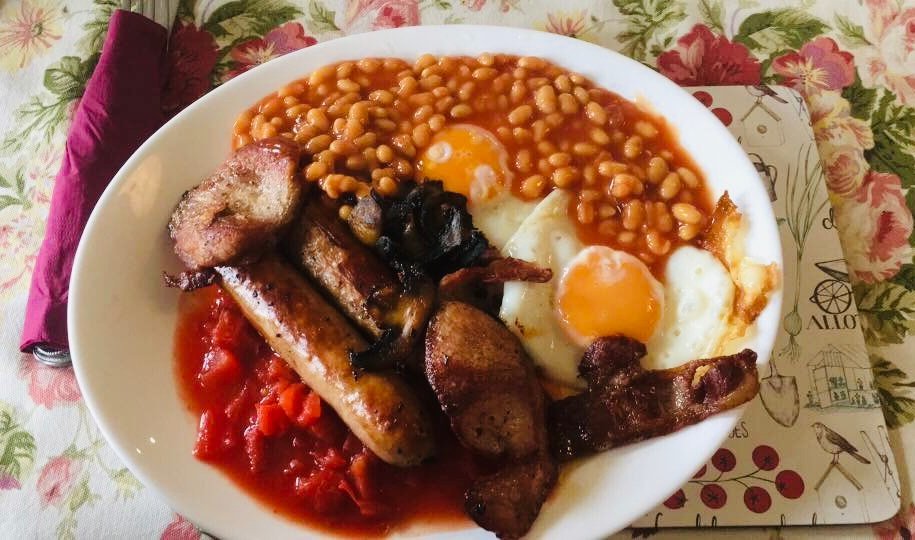 Five Cafe, Bar & Bistro