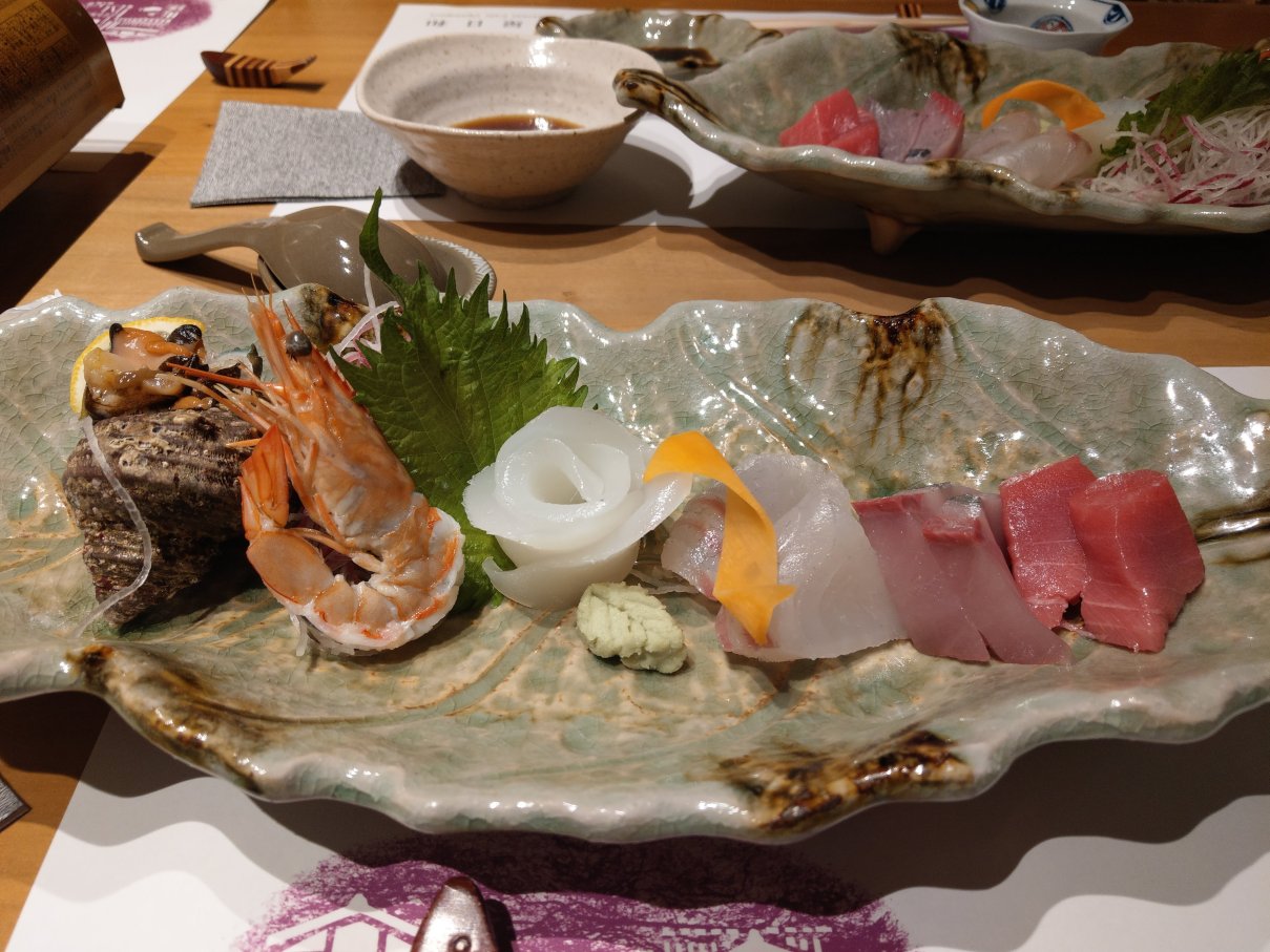 Sushi Kappo Wadatsumi