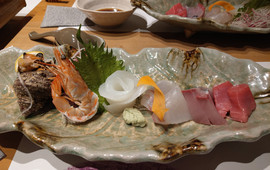 Sushi Kappo Wadatsumi