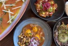 Saline Ceviche Bar美食图片