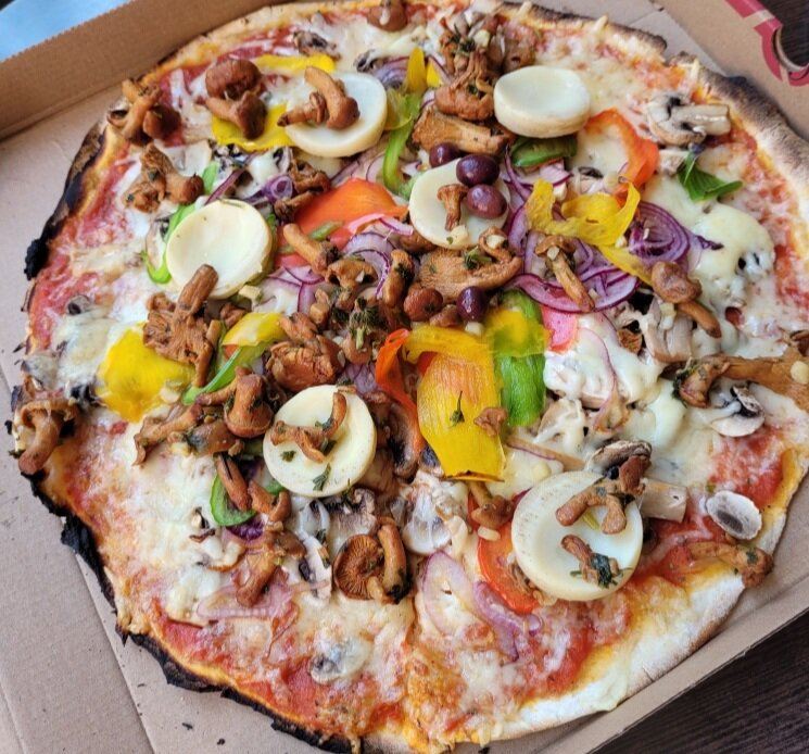 Pizza Gaston
