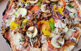 Pizza Gaston
