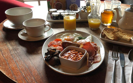 The Three Pigeons Inn