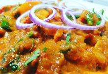 Champagne Indian Fusion美食图片