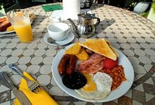 Yr Hen Efail美食图片