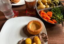 The Kings Head美食图片