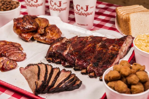 C&J Barbeque