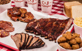 C&J Barbeque