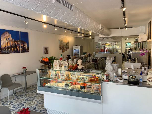 Made in Rome Organic Gelato餐厅图片