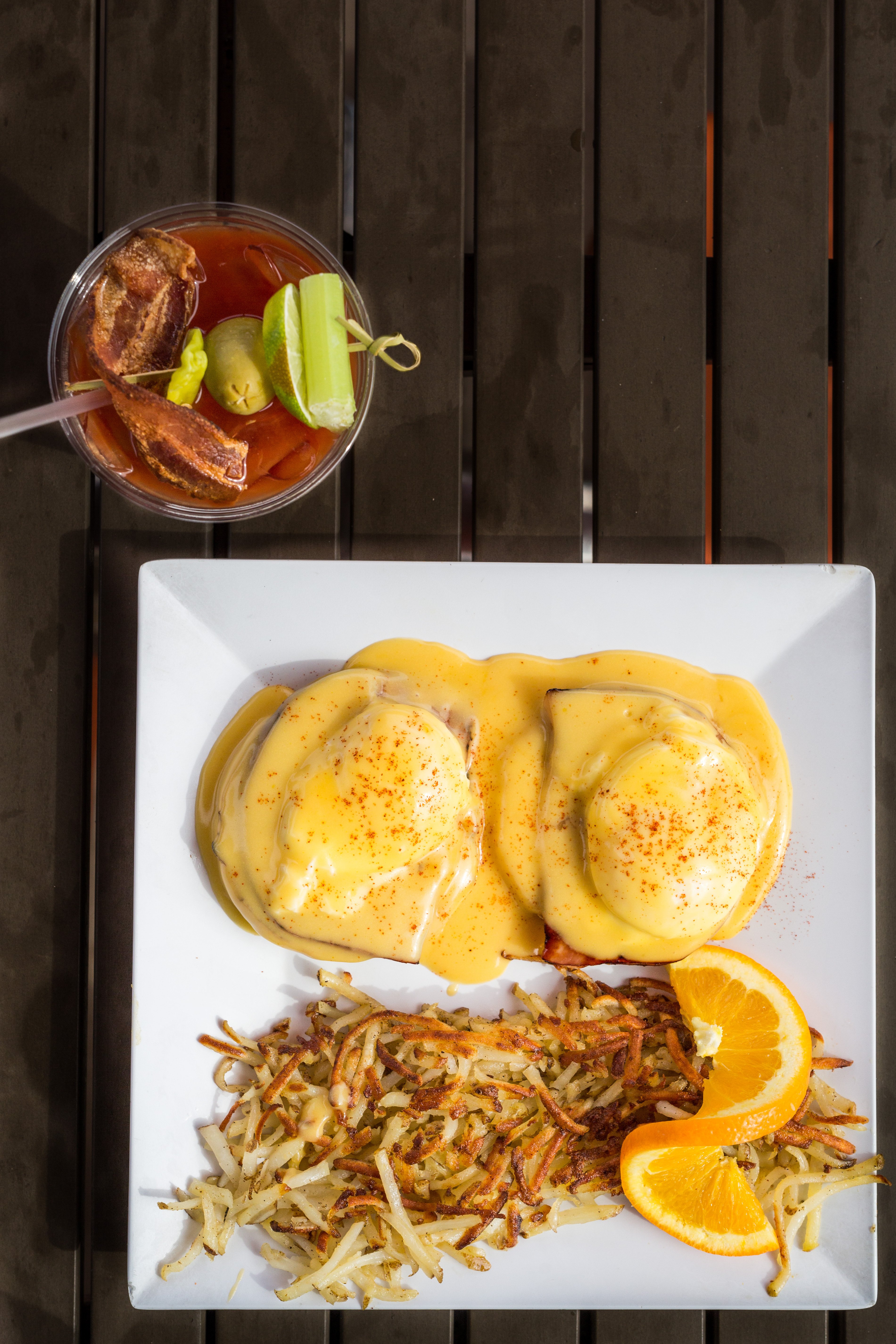 Scramble, a Breakfast & Lunch Joint
