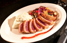 Bistro Mezzaluna Restaurant餐厅图片