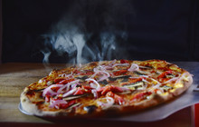 Morano's Authentic Pizza餐厅图片