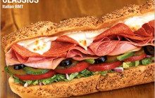 Subway餐厅图片