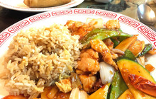 China East餐厅图片