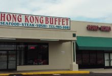 Hong Kong Restaurant美食图片