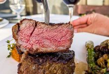 Stake Chophouse & Bar美食图片