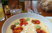 BackDoor Bistro and Wine Bar餐厅图片