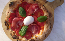 L' Angolo della Pizza餐厅图片