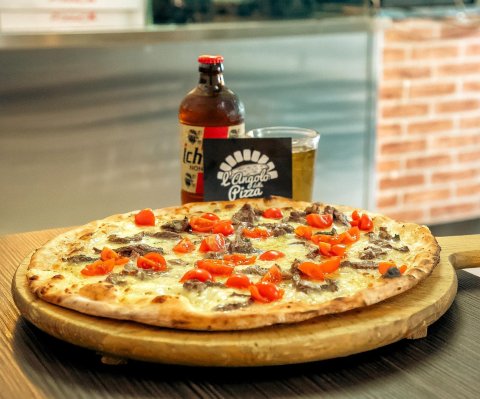 L'angolo della pizza
