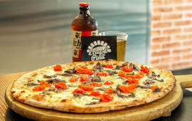 L'angolo della pizza