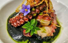 Casa Mita B&B Ristorante餐厅图片