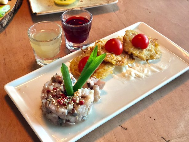 Kormcha Borsch & Salo