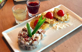 Kormcha Borsch & Salo