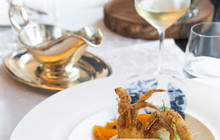 Restaurant Spitzner餐厅图片