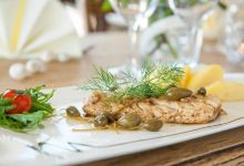 Seestüberl am Wellnessgarten美食图片