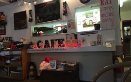 Cafe Hideaway