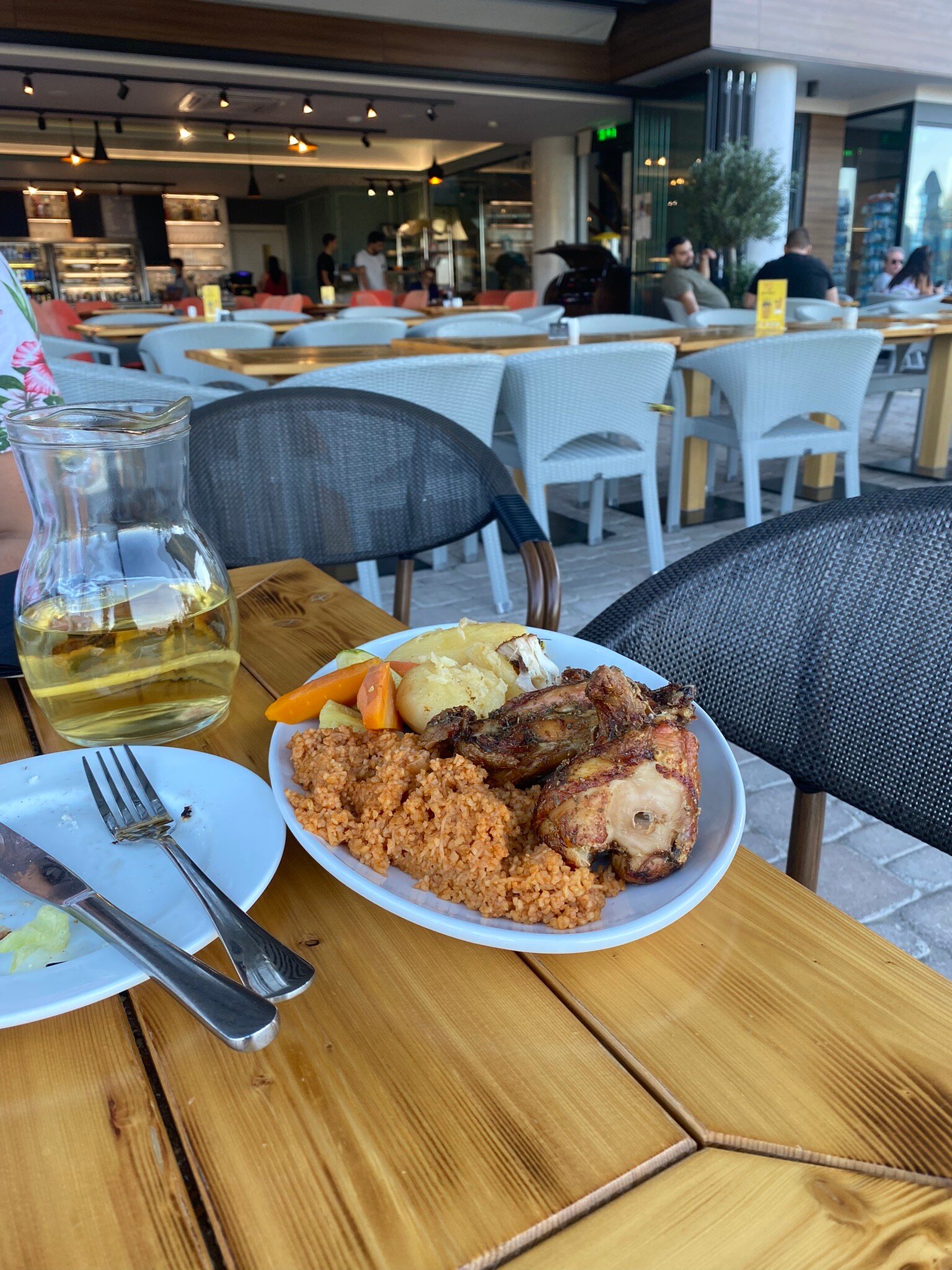 Stavros Restaurant And Cafeteria - Pedoulas