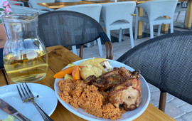 Stavros Restaurant And Cafeteria - Pedoulas