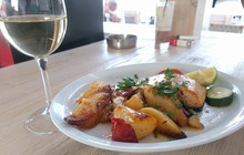 GB Rooftop Food Lounge餐厅图片