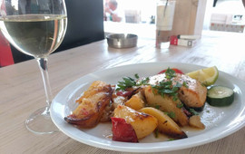 GB Rooftop Food Lounge