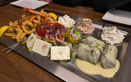 Le Greco - OenoBar