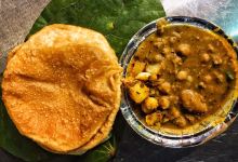 Mohan Ji Puri Wale美食图片