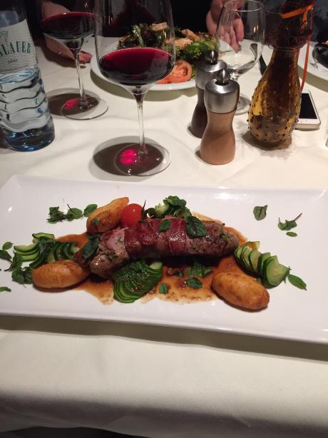 Restaurant Trofana Alpin