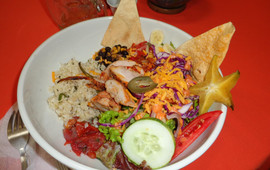 Restaurante El Garaje