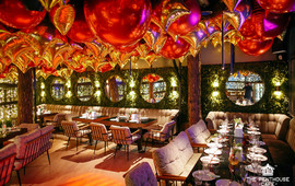 The Penthouse Cafe