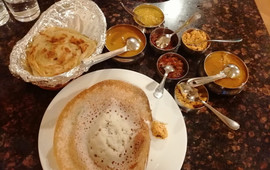 Appams & Hoppers