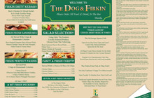 The Dog & Firkin Traditional Pub Catral餐厅图片
