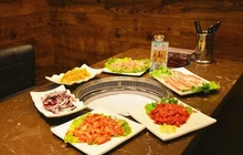 阿里郎烤肉(福泰家园店)餐厅图片
