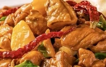西部来客大盘鸡(幸福路店)餐厅图片