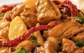 西部来客大盘鸡(幸福路店)