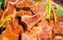 布政李府宫廷八八宴餐厅图片