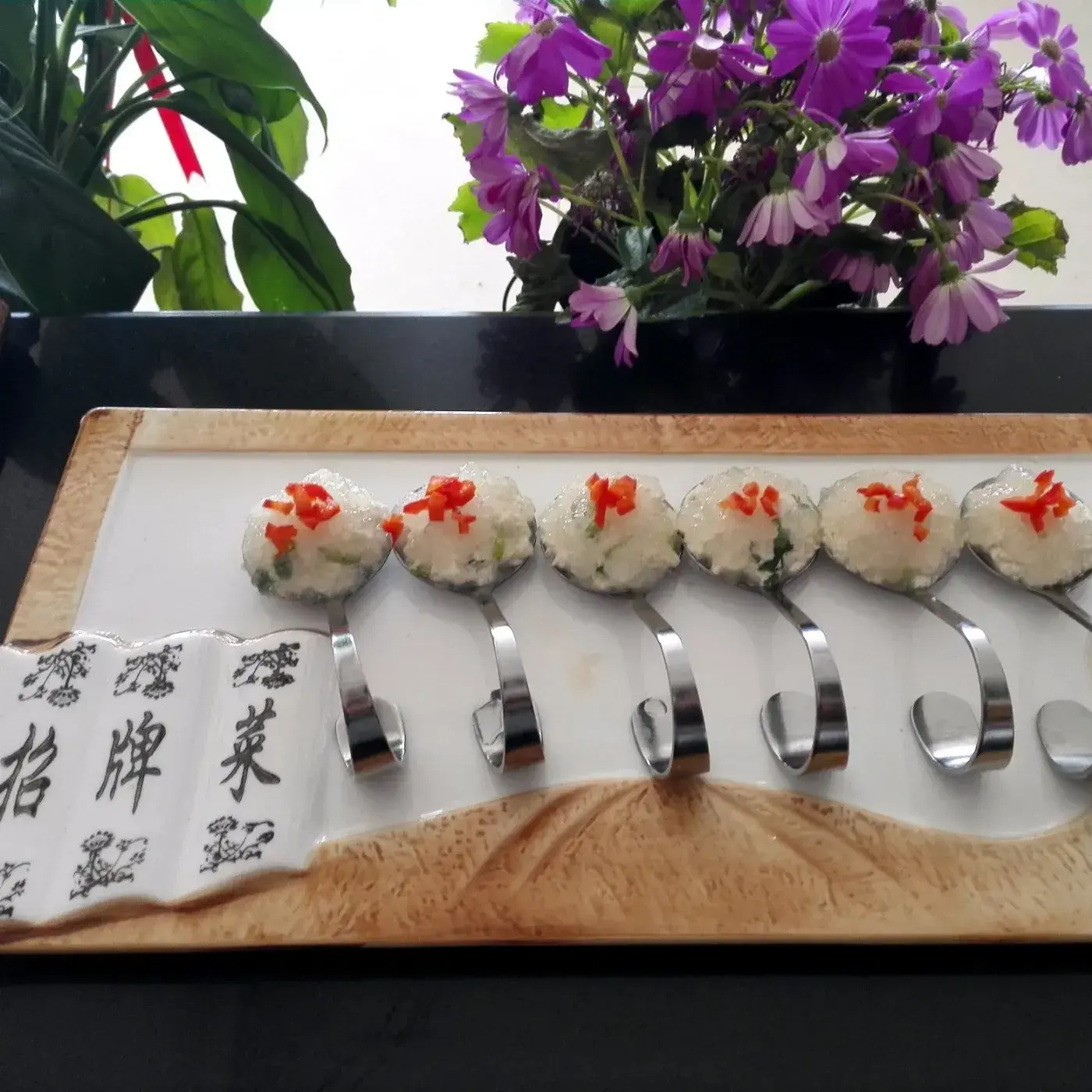 正宗八公山豆腐馆美食图片