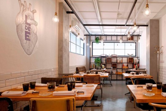 Local de Ensayo餐厅图片